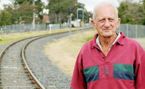 Developer Dave Cooke and his Trans Regional Amalgamated Infrastructure Network (TRAIN) project was interested to learn of a petition pushing for a rail link from New South Wales to the Port of Brisbane through Warwick which was sent this week. Developer Dave Cooke and his Trans Regional Amalgamated Infrastructure Network (TRAIN) project was interested to learn of a petition pushing for a rail link from New South Wales to the Port of Brisbane through Warwick which was sent this week.